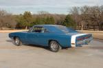 Dodge Charger R/T 440 Magnum Six Pack 1970 года